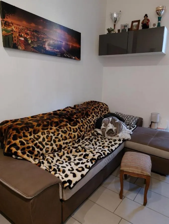 Appartamento Minihouse Centro Vomero Napoli