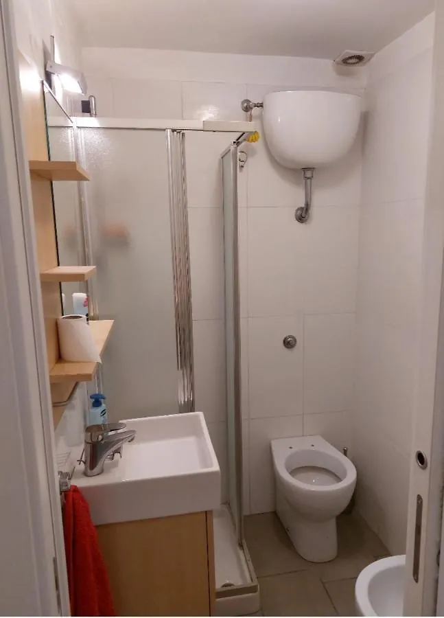 Minihouse Centro Vomero Apartman Nápoly Olaszország